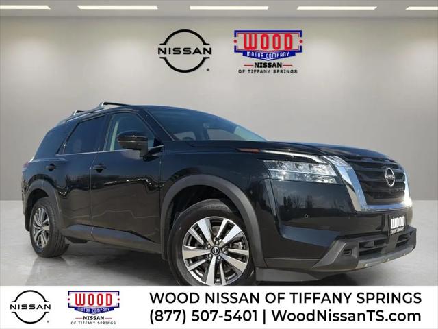 2024 Nissan Pathfinder SL 4WD for sale in Kansas City, MO