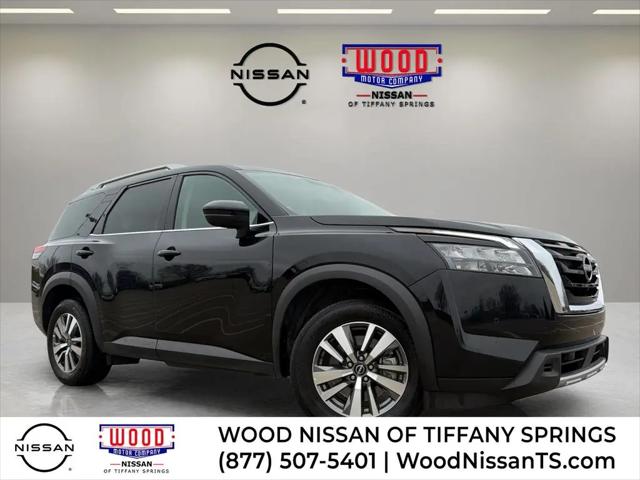 2025 Nissan Pathfinder SL 4WD for sale in Kansas City, MO