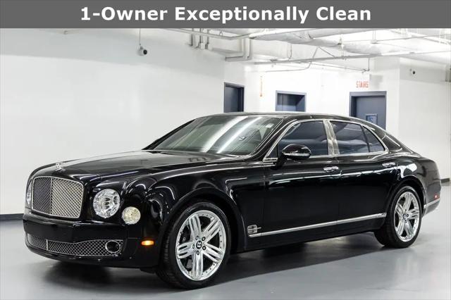 2016 Bentley Mulsanne Base for sale in Chicago, IL