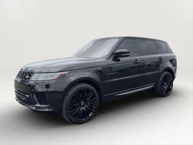 2018 Land Rover Range Rover Sport HSE Dynamic for sale in Marion, IN