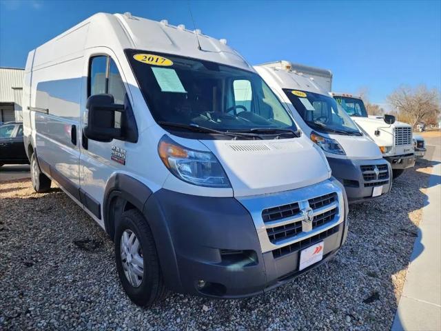 2017 Ram ProMaster 2500 Cargo Van High Roof 159" WB for sale in Longmont, CO