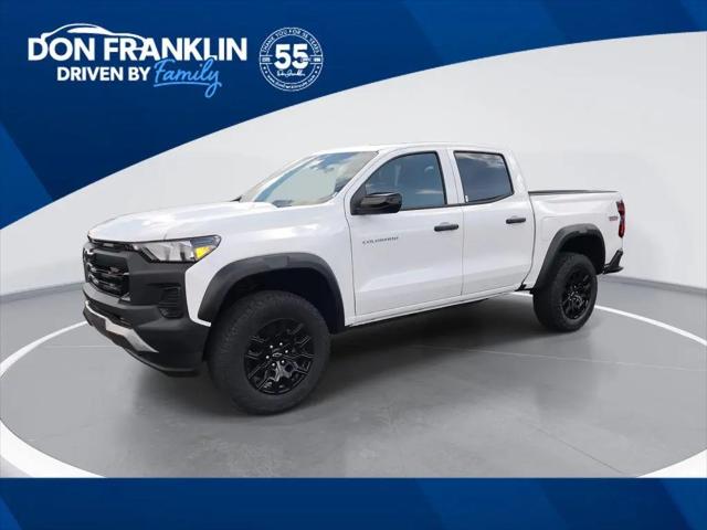 2026 Chevrolet Colorado Trail Boss, 4WD for sale in Campbellsville, KY