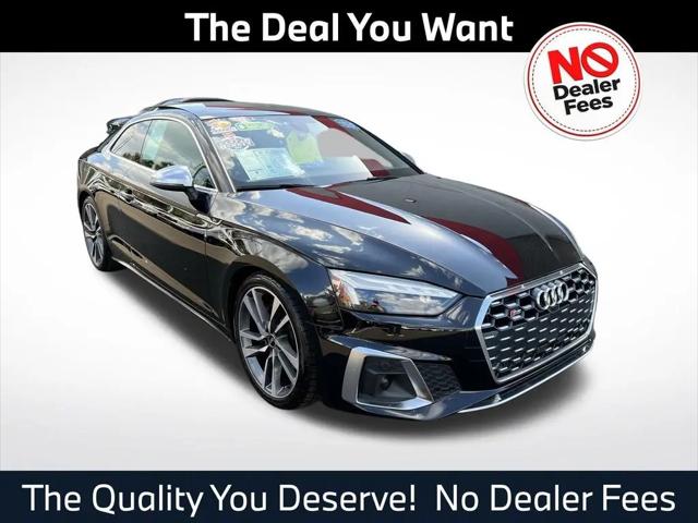 2022 Audi S5 Coupe Premium TFSI quattro Tiptronic for sale in Orlando, FL
