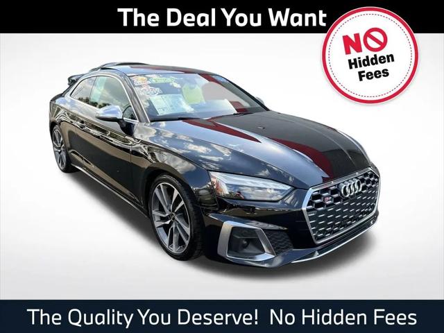 2022 Audi S5 Coupe Premium TFSI quattro Tiptronic for sale in Orlando, FL
