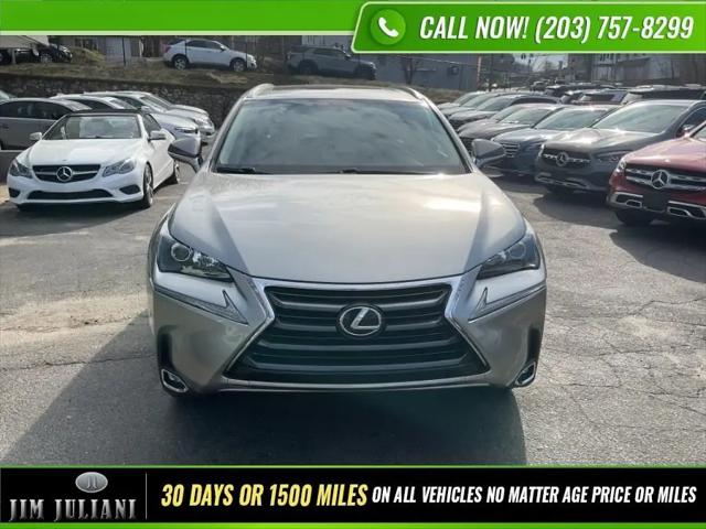 2017 Lexus NX NX Turbo for sale in Waterbury, CT