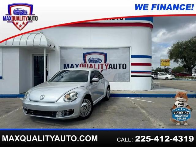 2016 Volkswagen Beetle 1.8T SE for sale in Baton Rouge, LA