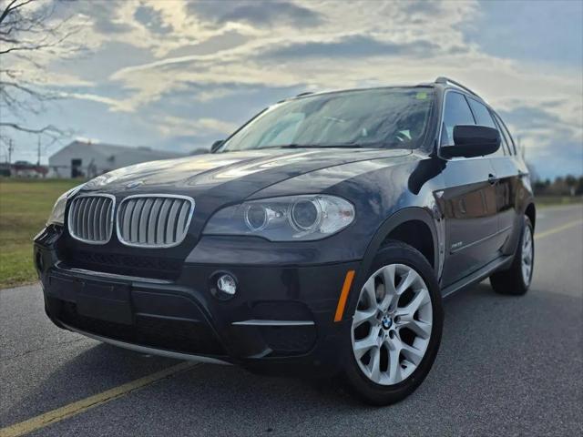 2013 BMW X5 xDrive35i Premium for sale in Ranson, WV