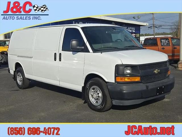 2017 Chevrolet Express Work Van for sale in Vineland, NJ