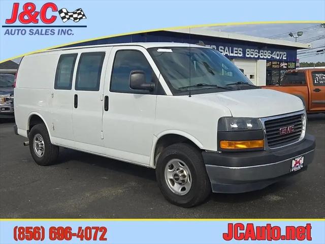 2020 GMC Savana Cargo RWD 2500 Regular Wheelbase Work Van for sale in Vineland, NJ