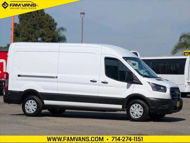 2024 Ford E-Transit-350 Cargo Van T-350 Medium Roof for sale in Fountain Valley, CA