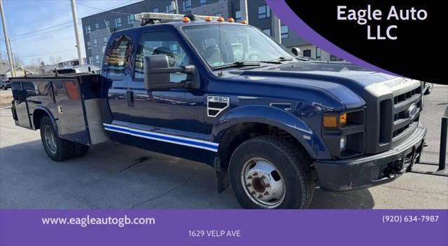 2009 Ford F-350 SuperCab for sale in Green Bay, WI
