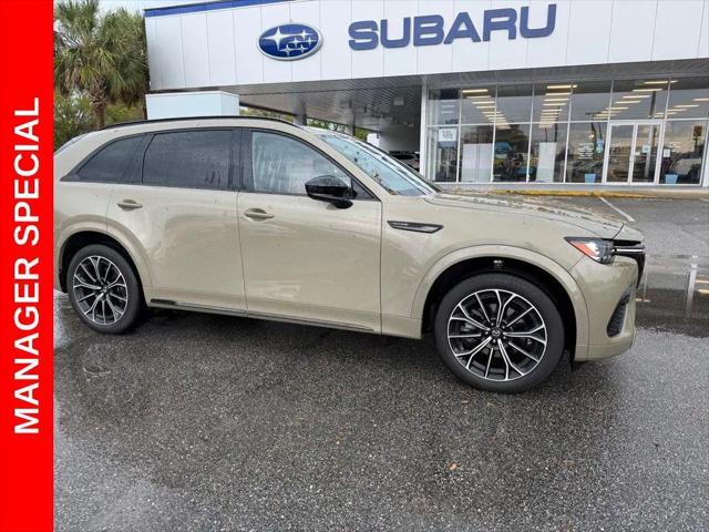 2025 Mazda CX-70 3.3 Turbo S Premium Plus for sale in Jacksonville, FL