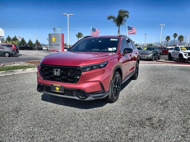 2025 Honda CR-V Hybrid Sport-L for sale in Salinas, CA