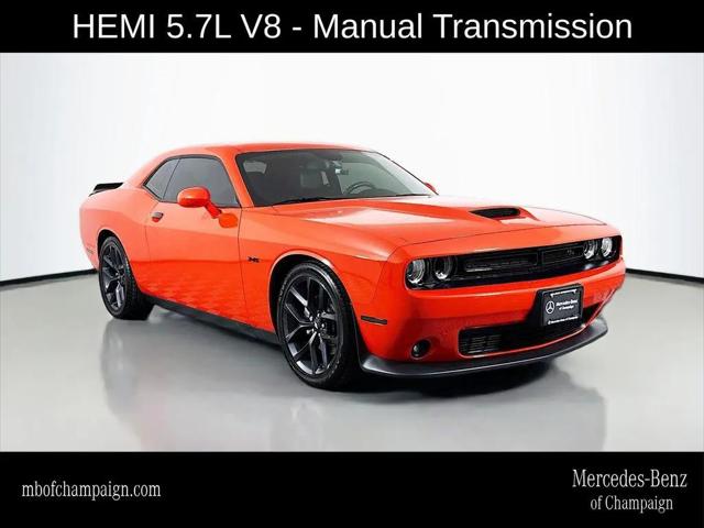 2023 Dodge Challenger R/T for sale in Champaign, IL