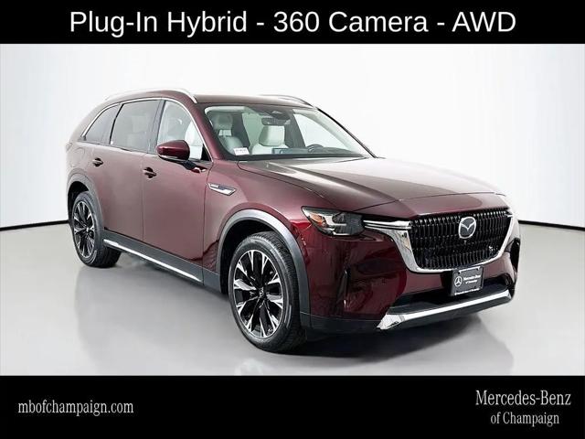 2025 Mazda X-90 Premium Plus Package for sale in Champaign, IL