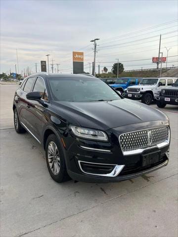 2020 Lincoln Nautilus Standard for sale in Brownsville, TX