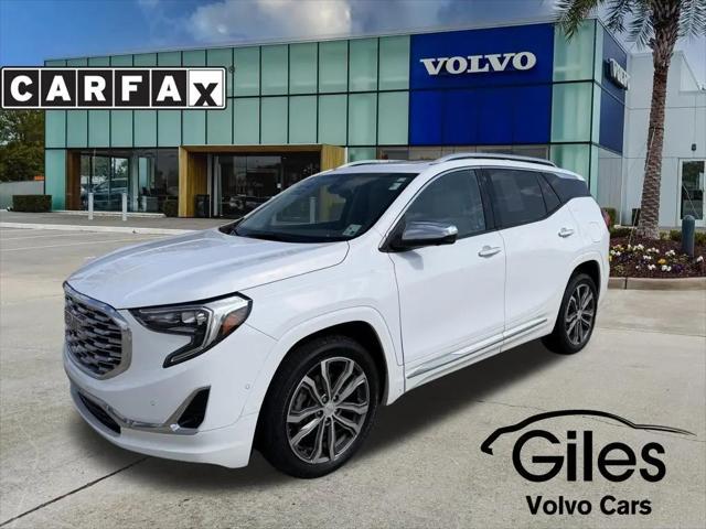 2019 GMC Terrain Denali for sale in LAFAYETTE, LA