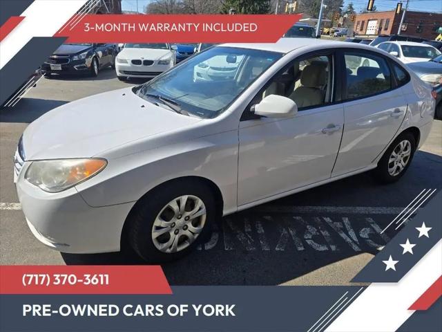 2010 Hyundai Elantra GLS for sale in York, PA