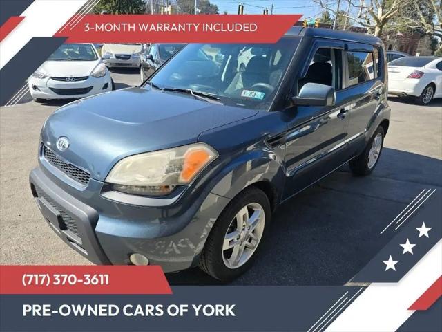 2011 Kia Soul + for sale in York, PA