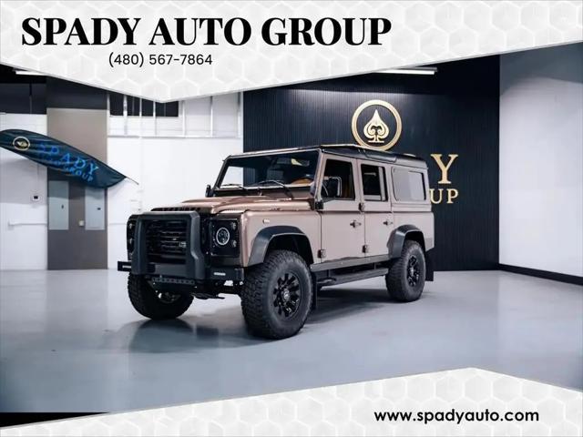 1995 Land Rover Defender 4-Door 4WD for sale in Scottsdale, AZ
