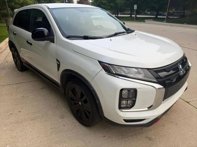 2020 Mitsubishi Outlander Sport 2.0 ES for sale in Berwyn, IL