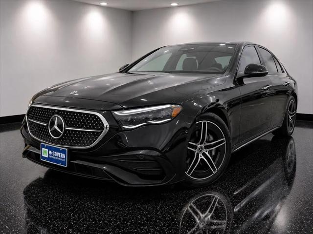 2025 Mercedes-Benz E 450 4MATIC for sale in Danvers, MA