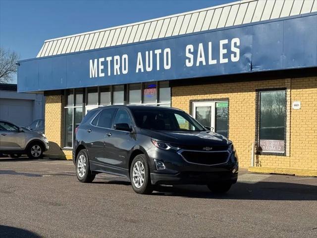 2020 Chevrolet Equinox FWD LT 1.5L Turbo for sale in Ramsey, MN