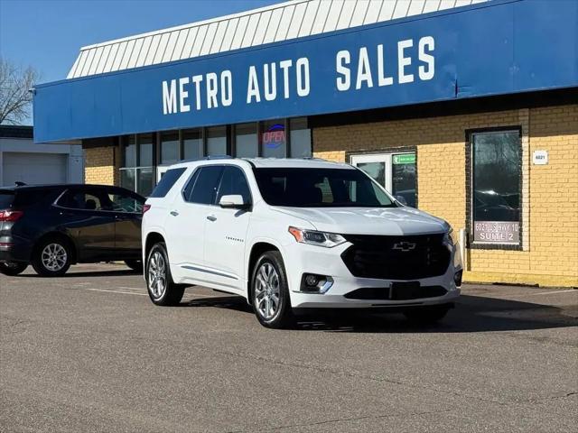 2021 Chevrolet Traverse AWD Premier for sale in Ramsey, MN