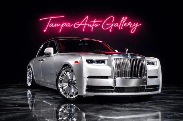 2018 Rolls-Royce Phantom Sedan 4D for sale in Tampa, FL