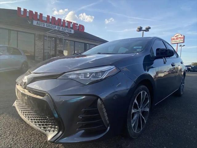 2018 Toyota Corolla SE for sale near Moraine, OH