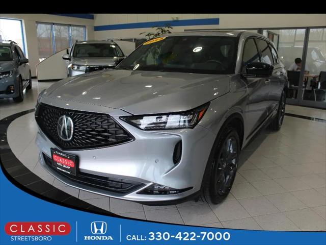 2023 Acura MDX A-SPEC for sale in Streetsboro, OH