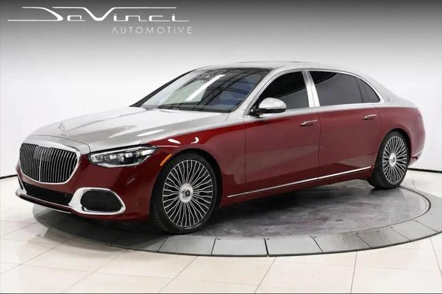 2021 Mercedes-Benz Maybach S 580 4MATIC for sale in Jacksonville, FL
