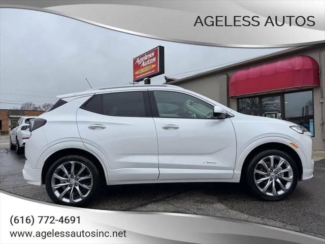 2025 Buick Encore GX Avenir AWD for sale in Zeeland, MI