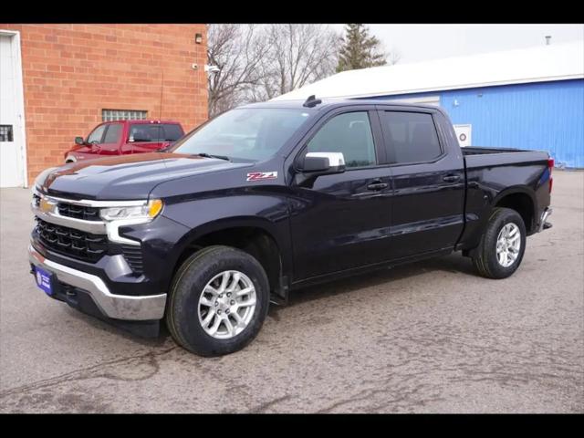 2022 Chevrolet Silverado 1500 4WD Crew Cab Standard Bed LT for sale in Waseca, MN