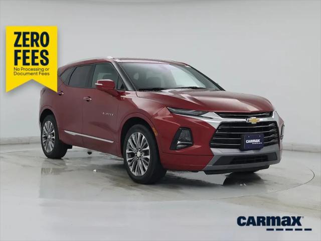2020 Chevrolet Blazer AWD Premier for sale in Sterling, VA