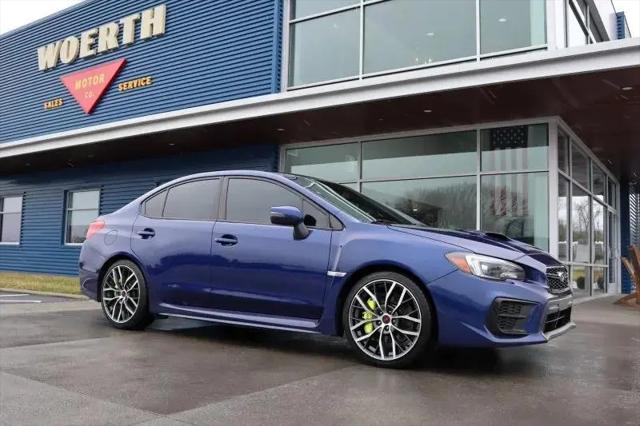 2020 Subaru WRX STI Base for sale in Gap, PA