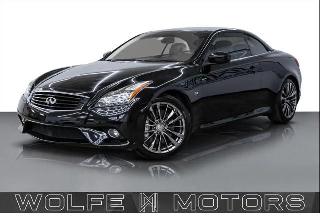 2015 INFINITI Q60 S for sale in Addison, TX
