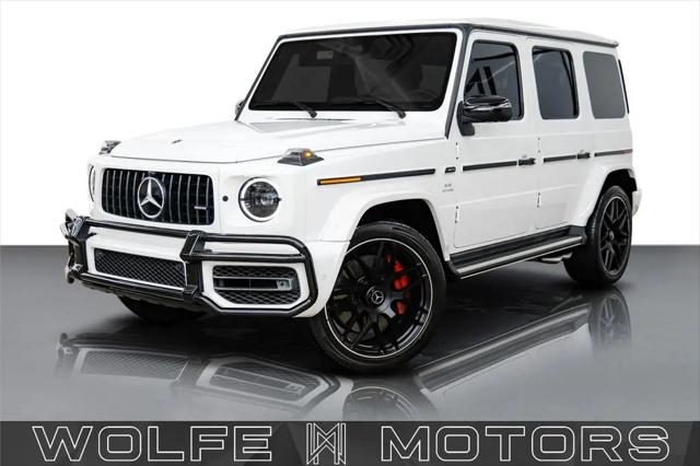 2023 Mercedes-Benz AMG G 63 4MATIC for sale in Addison, TX