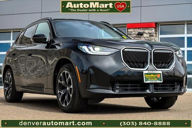 2025 BMW X3 30 xDrive for sale in Aurora, CO
