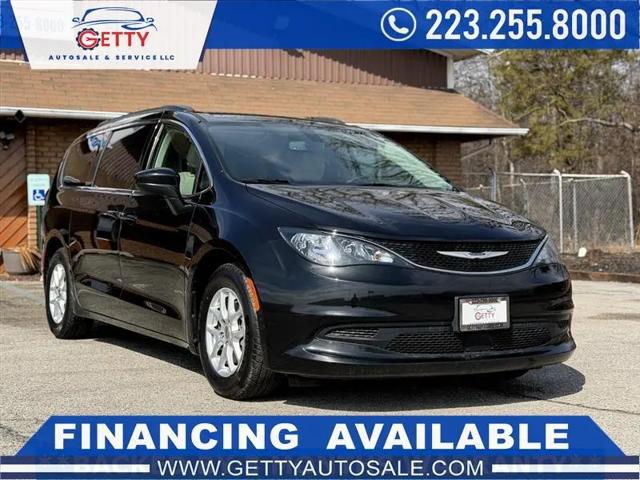 2021 Chrysler Voyager LXI for sale in Gettysburg, PA