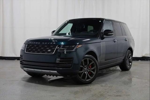 2019 Land Rover Range Rover 5.0L V8 Supercharged SV Autobiography Dynamic for sale in Novi, MI