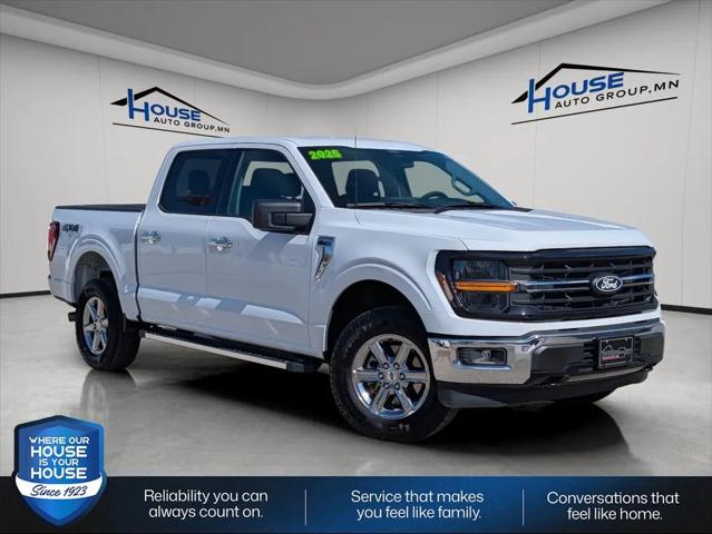 2025 Ford F-150 XLT for sale in Stewartville, MN