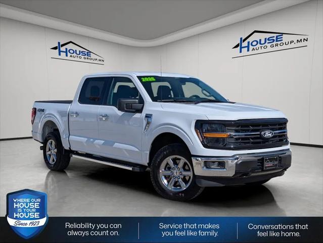 2025 Ford F-150 XLT for sale in Stewartville, MN