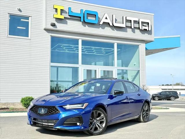 2022 Acura TLX A-SPEC Package for sale in Greensboro, NC