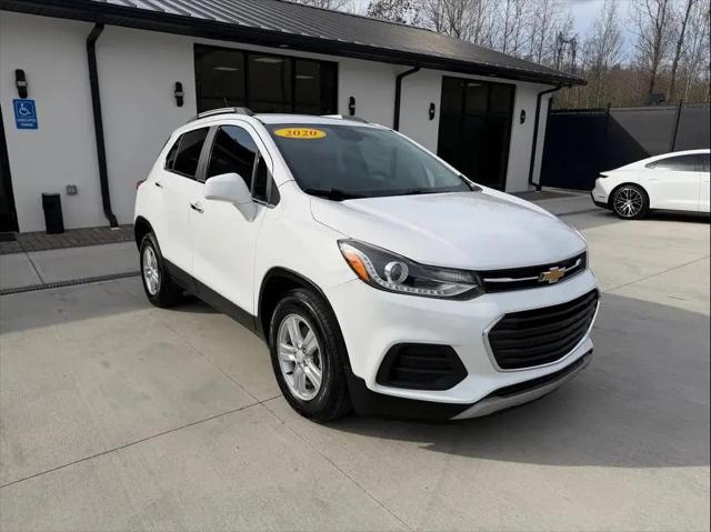 2020 Chevrolet Trax FWD LT for sale in Knoxville, TN