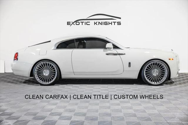 2014 Rolls-Royce Wraith Unknown for sale in Orlando, FL
