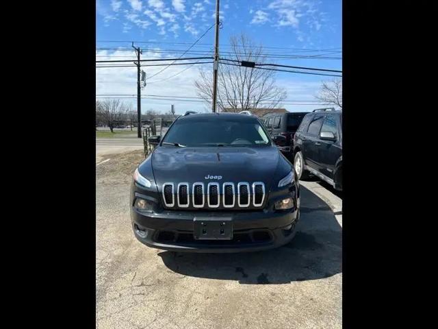 2016 Jeep Cherokee Latitude for sale in Martinsburg, WV