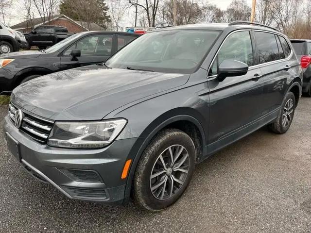 2019 Volkswagen Tiguan 2.0T SEL for sale in Martinsburg, WV