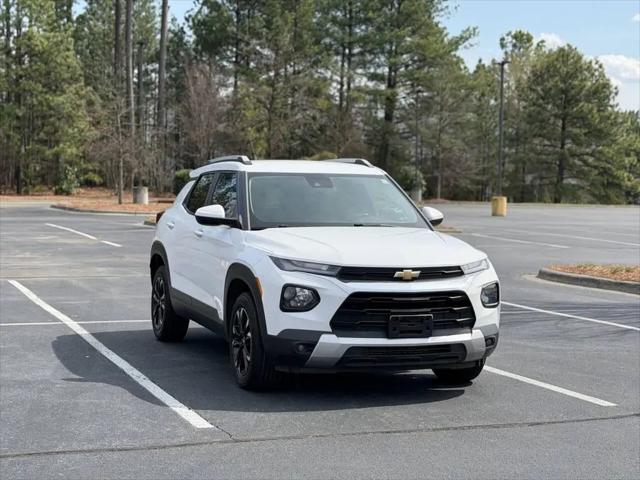 2021 Chevrolet TrailBlazer AWD LT for sale in Durham, NC