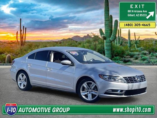 2013 Volkswagen CC 2.0T Sport for sale in Gilbert, AZ